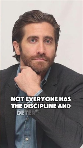 From Hollywood Privilege to Pure Discipline | The Jake Gyllenhaal Story