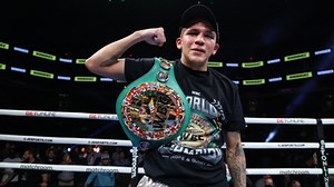 Who is Jesse 'Bam' Rodriguez? Introducing boxing's history-making youngest world champion | DAZN News GB