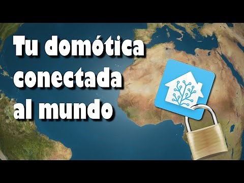 Home Assistant accesible desde Internet y protegido mediante NGINX y con certificado seguro