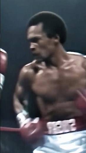 Roy Jones Jr. on Prime Sugar Ray Leonard