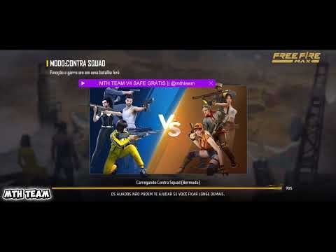 MOD MENU MTH TEAM V2 SERVIDOR BR🇧🇷 APK MODE SAFE ANTIBAN ANTI BLACKLIST LINK DIRETO