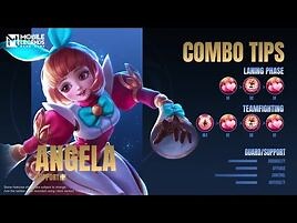 Hero Spotlight - Angela - Mobile Legends- Bang Bang