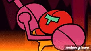 Ridley VS Samus @TerminalMontage on Make a GIF