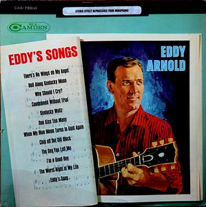 Eddy Arnold - Eddy's Songs