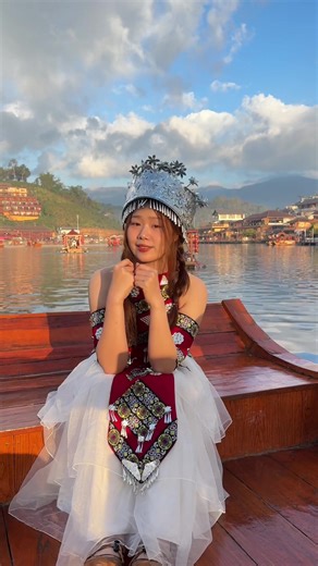 Exploring Ban Rak Thai in Mae Hong Son