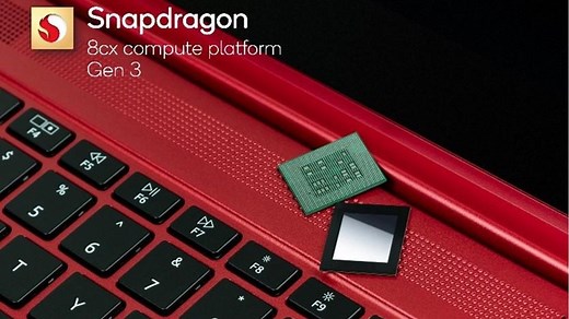 Qualcomm Snapdragon 8cx Gen3 and Snapdragon 7c+ Gen3 for PC and Chromebooks officially launched | Digit