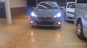 Just Arrived Form Mongla Port TOYOTA AXIO WXB NON HYBRID MODEL...