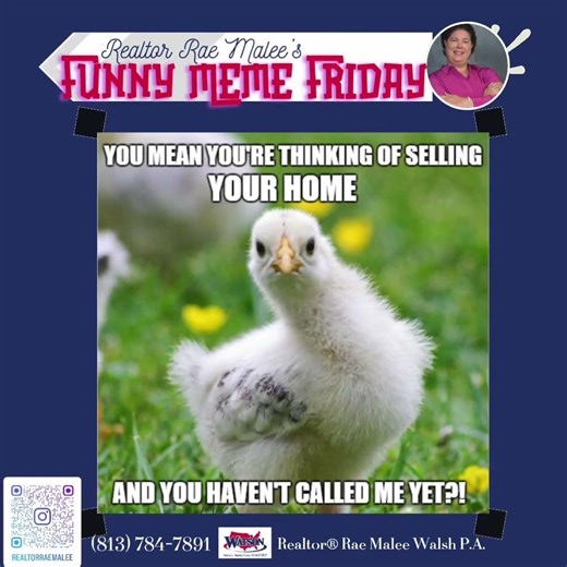 Funny Meme Friday with Rae Malee Walsh