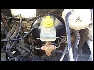 BOSTER O SERVOFRENO DE POINTER