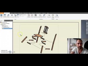 DIBUJO TÉCNICO. INVENTOR Generar plano explosión