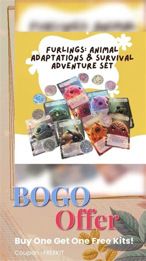 BOGO Offer on Excavating Adventures Kits