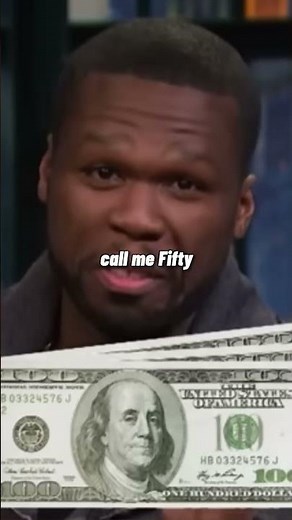 50 Cent explains who can say ”Fiddy” to him😂