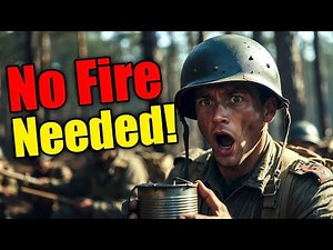 7 WWII Soldier Hacks That Cooked Food Without Fire—Brilliant Survival Tricks