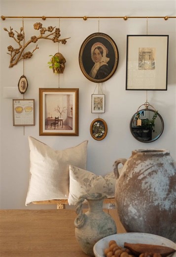 Brass Accents for a Charming Home Decor Style