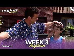 Week 3 | Episodes 1592 - 1594 | Neighbours 1992 (Season 8)