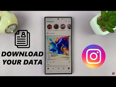 How To Download ALL Your Instagram Data