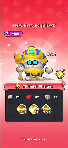 MASSIVE Opening [ NEW Mythic Hero ] 🧝 Wittle Defender