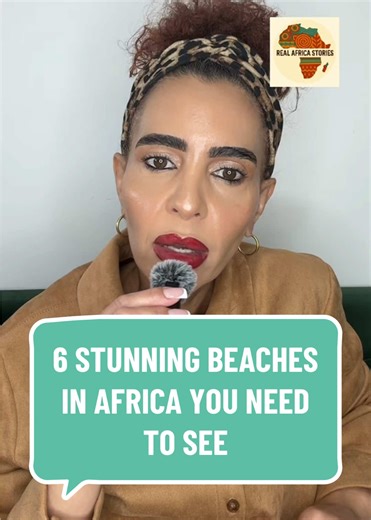 6 Stunning African Beaches You Need to See