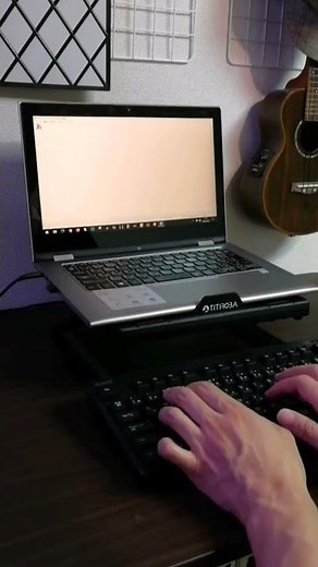 エレコムの格安無線キーボード