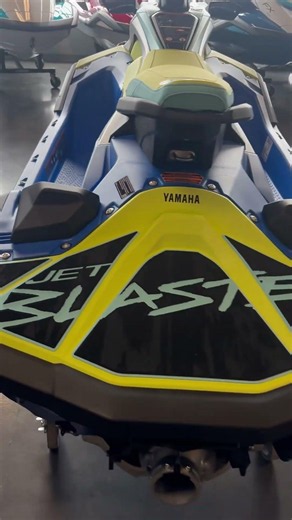 Yamaha Jetblaster Pro 2026 walk around #jetski #seadoo #jetblaster #waveblaster #trixx #motorsport