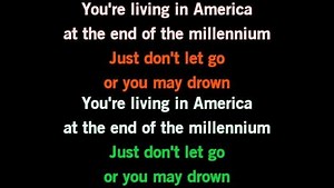 Karaoke What You Own - Rent (musical) - CDG, MP4, KFN - Karaoke Version