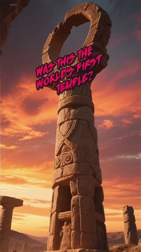 Ancient Civilizations Built INSANE Mega-Structures