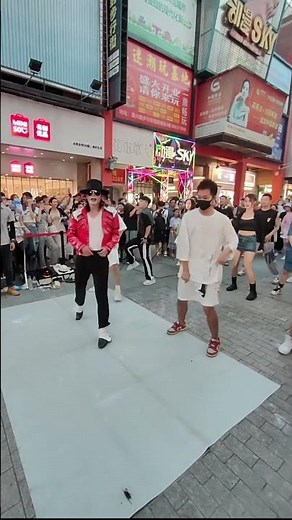 Beat It (with all other dancer) - Michael Jackson Dance Tribute #streetdance
