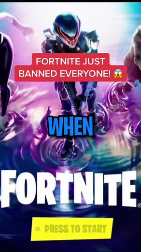 Fortnite Ban Issue Explained