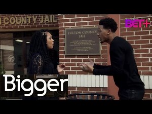 BET+ Original - Bigger Season 2 Trailer