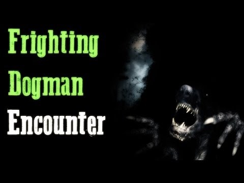 Two Fightening Mississippi Dogman Stories