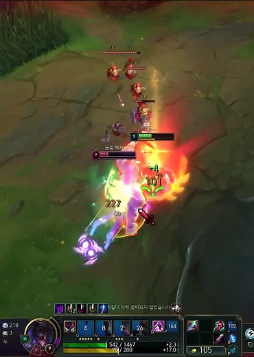 Zed 1v2 Outplay - League of Legends Gameplay