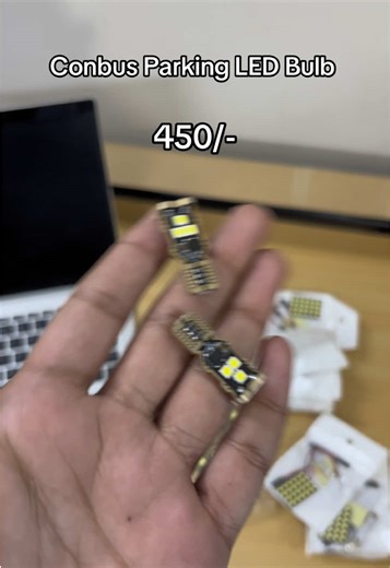 Conbus Parking LED Bulb for Superior Visibility