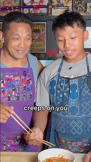 Recipes Jordan Should Know Ep 6 | Hmong Cucumber Salad - Sam Tum