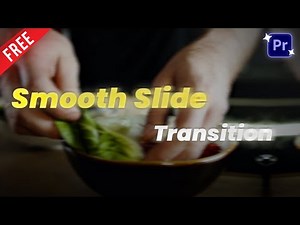 Get FREE Premiere Pro Transitions Like a PRO Editor