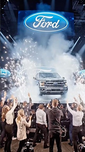 Ford’s New 800HP EcoBoost Monster #800HP #F150EcoBoost #FordF150 #TruckTok #2026Truck #EcoBoostPower