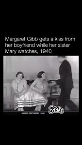14K views · 99 reactions | Margaret and Mary Gibb, born in 1912, were...