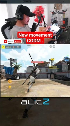 CODM just added this and it's broken #codm #update #fps