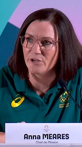 Anna Meares has voiced her love for Raygun after the Aussie breaker caught worldwide attention. READ MORE: bit.ly/3SI2EM5 | Telegraph Sport