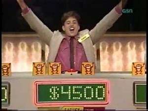 Press Your Luck #495 - Debbie/John/Tom