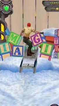 Temple Run 2 | Epic High Score Run | Best Gameplay 2025 Temple Run New World Run |#youtubeshorts