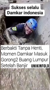 Aksi hebat anggota damkar Yang berkorban demi selokan atau gorong-gorong yang tersumbat Tetaplah menjadi penyelamat masyarakat yang baik Bravo 🚨🚒🚒 #penyelamat #damkar #firefighter #fighter #laporan #resque #bantuan #pemadam #fyp #viralシ #fypシ゚ #viral #reels #konten #fbpro #interaksi #trending #publik #kontenpemula #kontenkreator #trendingreels #reelsviral #jangkauanluas #monetisasi #pengikutnetto #semuaorang #reelschallenge #SKSD #salaminteraksi | Rhio DaniDs