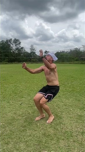 Capoeira tutorial: Somersault. #capoeira #training #tutorial