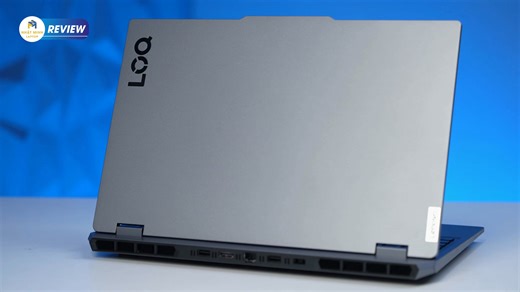 ⚡️LENOVO LOQ 15ARP9 – CHIẾN BINH CÔNG NGHỆ ⚡️ 💻 Cấu hình “quái vật”, hiệu năng “bùng nổ” – không game nào làm khó được LOQ! 🔥 Giảm ngay chỉ còn 20.900.000đ (Giá niêm yết: ~21.900.000đ~) 🎁 Tặng kèm Balo – Chuột – Túi chống sốc cực xịn! 💪 Cấu hình đỉnh cao cho dân game & sáng tạo: ⚙️ CPU: AMD Ryzen™ 5 7235HS – 4 nhân 8 luồng, tốc độ lên đến 4.2GHz ⚡ RAM 12GB DDR5 4800MHz – xử lý đa nhiệm siêu mượt 🚀 SSD 512GB PCIe Gen4 – mở máy trong vài giây 🎮 VGA RTX 4050 6GB – chơi game AAA, làm đồ họa cự