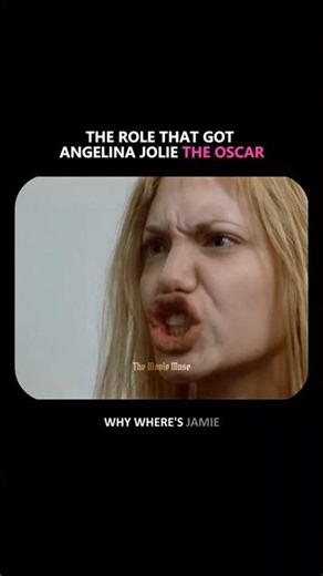 Angelina Jolie's Oscar Worthy Performance | 🎬: Girl, Interrupted (1999)