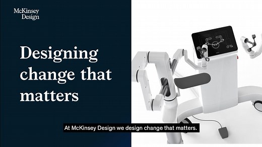 Guiding the way to safer surgery, DEXTER by Distalmotion