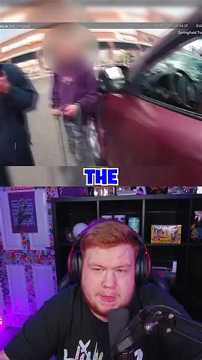 Cops Find Raccoon Playing With a Meth Pipe During Traffic Stop in Ohio | Leslie Archer | Facebook