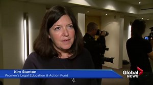 Alberta Justice Robin Camp apologizes at hearing