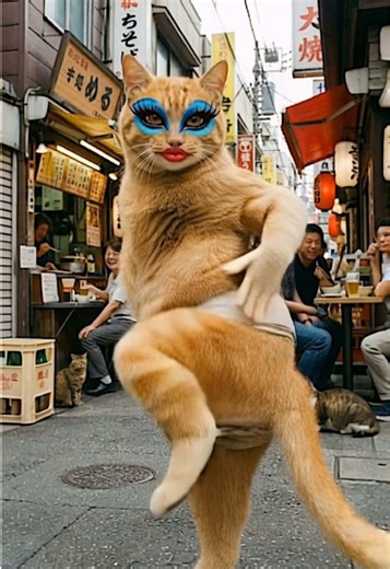 Nekodance: Fun Pet Dance Compilation