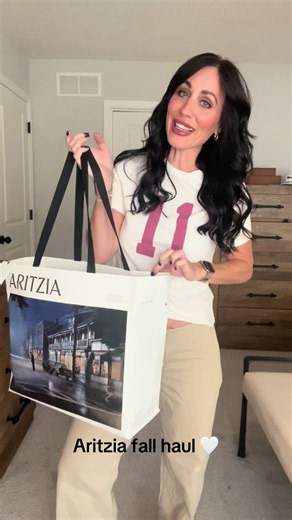 Aritzia Fall Haul 2023: Best Try-On Outfits & Pants