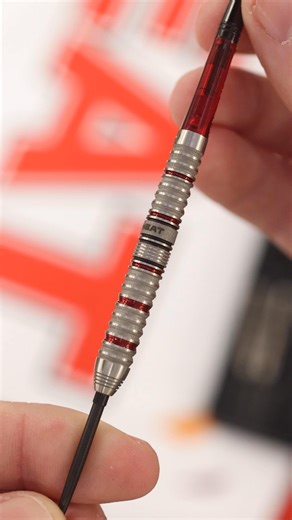 Ahead of his first-round clash at ET14 tomorrow, it’s only right we give you a closer look at the Damon ‘The Heat’ Heta Series 4 QP darts! 👀 Staying true to Damon’s trusted tapered barrel profile, the Series 4 features carefully positioned ring cuts for enhanced grip consistency, paired with a precision sandblasted texture for a superior feel under pressure. 👉 Discover the full specs here: https://www.harrowsdarts.com/products/damon-heta-90-series-4-quick-point-darts #HarrowsLaunch26 #ET14 #da